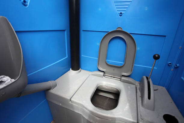 Professional porta potty rental in White Oak, MS