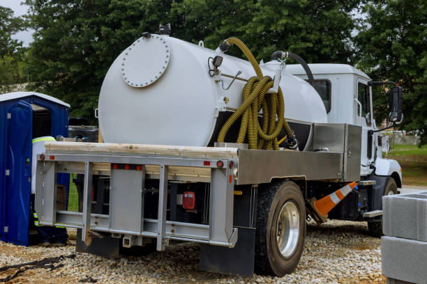 Portable Toilet Options We Offer in White Oak, MS