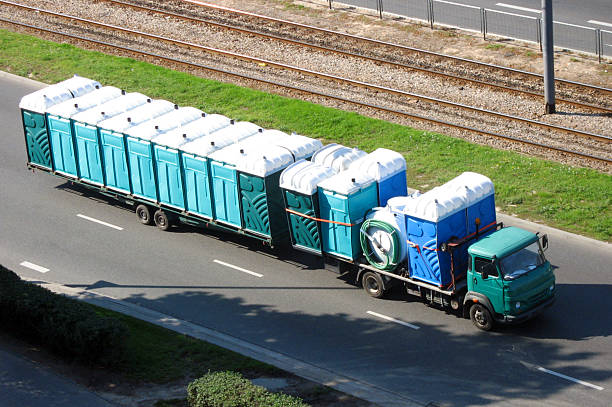 Best Porta potty cleaning services  in White Oak, MS